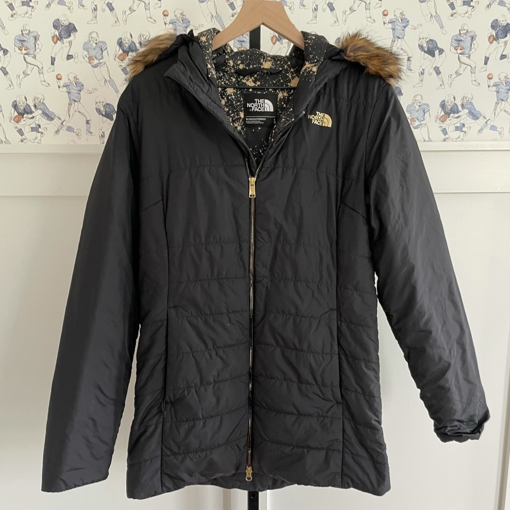 The North Face Fur Parka